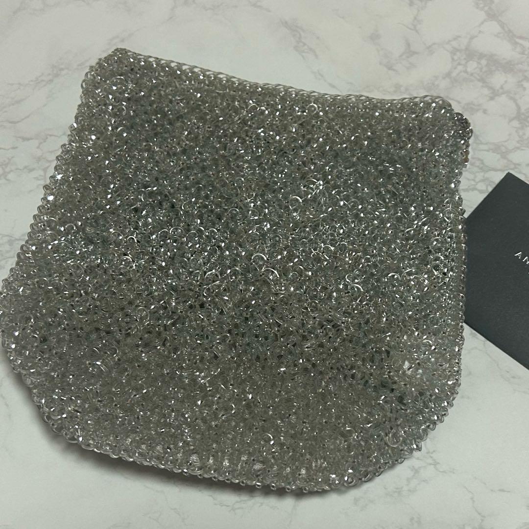 アンテプリマ　セッキオ スティローゾ シルバー