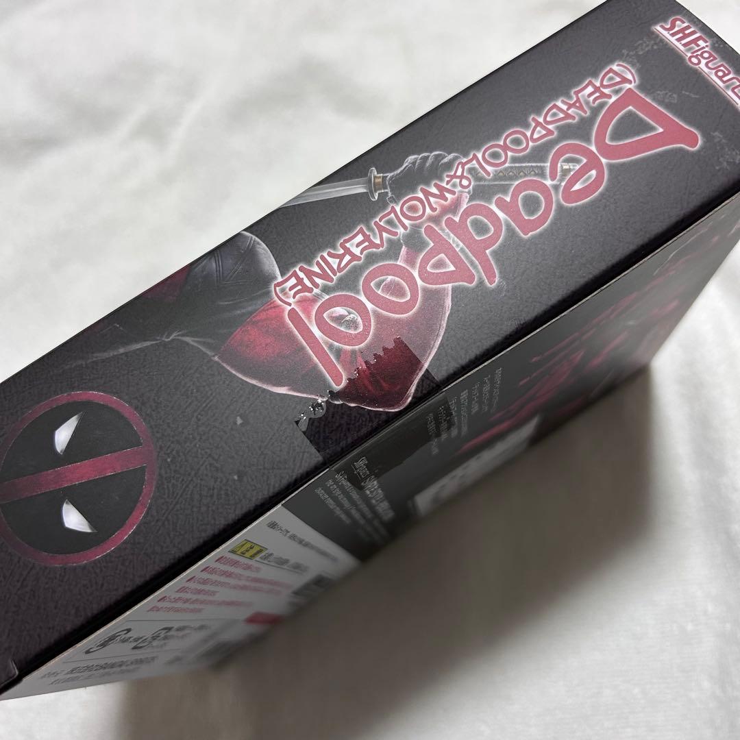 S.H.Figuarts デッドプール D&W版