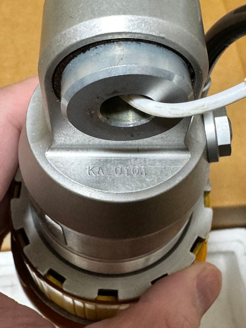 オーリンズ　Z1000 SX NINJA1000 リアサスペンション