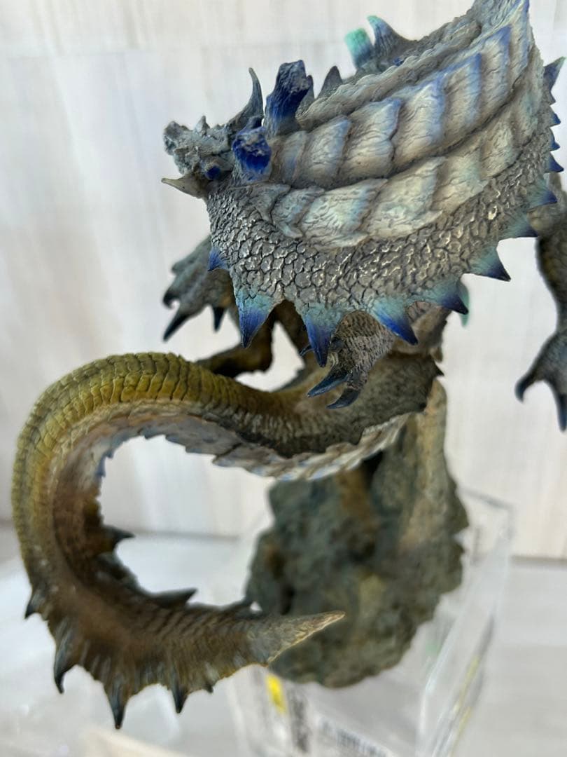 海竜ラギアクルス亜種　クリエイターズモデル