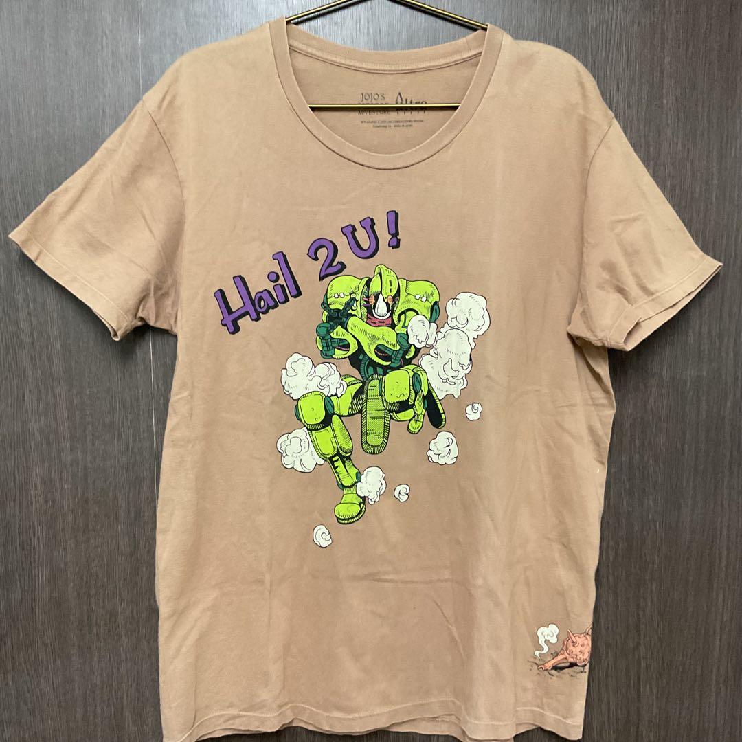 ultra-violence ジョジョの奇妙な冒険　Tシャツ5点セット　Lサイズ