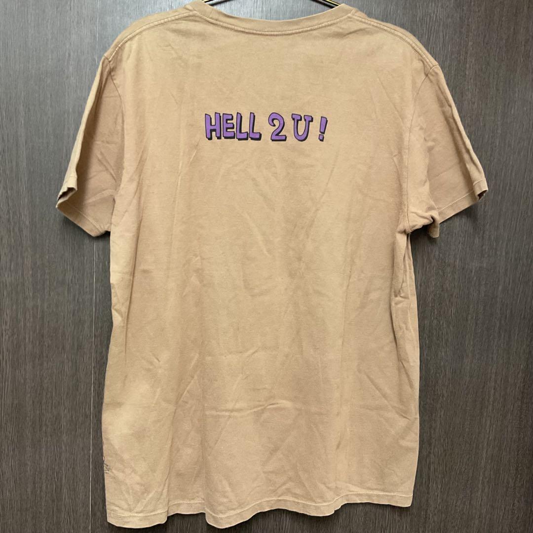 ultra-violence ジョジョの奇妙な冒険　Tシャツ5点セット　Lサイズ