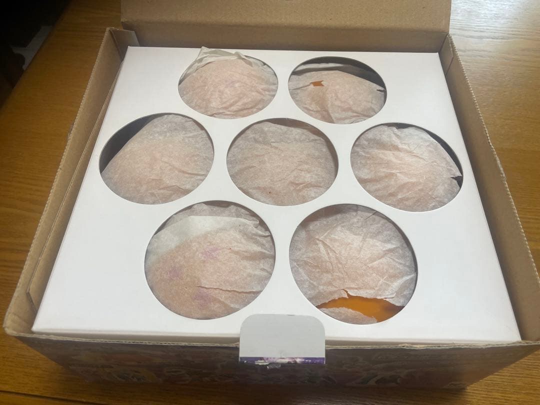 ドラゴンボールカプセル　ドラカプ　帰ってきたセル編　フルカラー