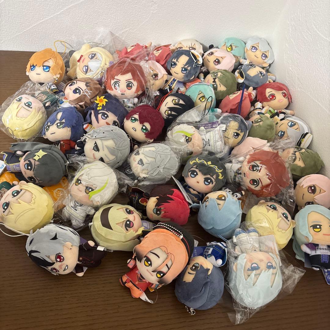 【匿名発送】 ちびぐるみ 大量まとめ売り 288個