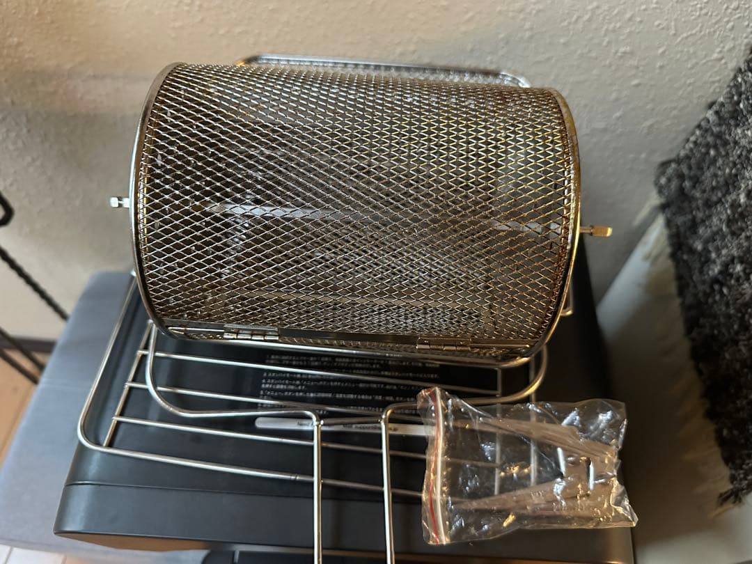 EPEIOS エペイオス スマートノンフライヤーChef 中古　箱無し