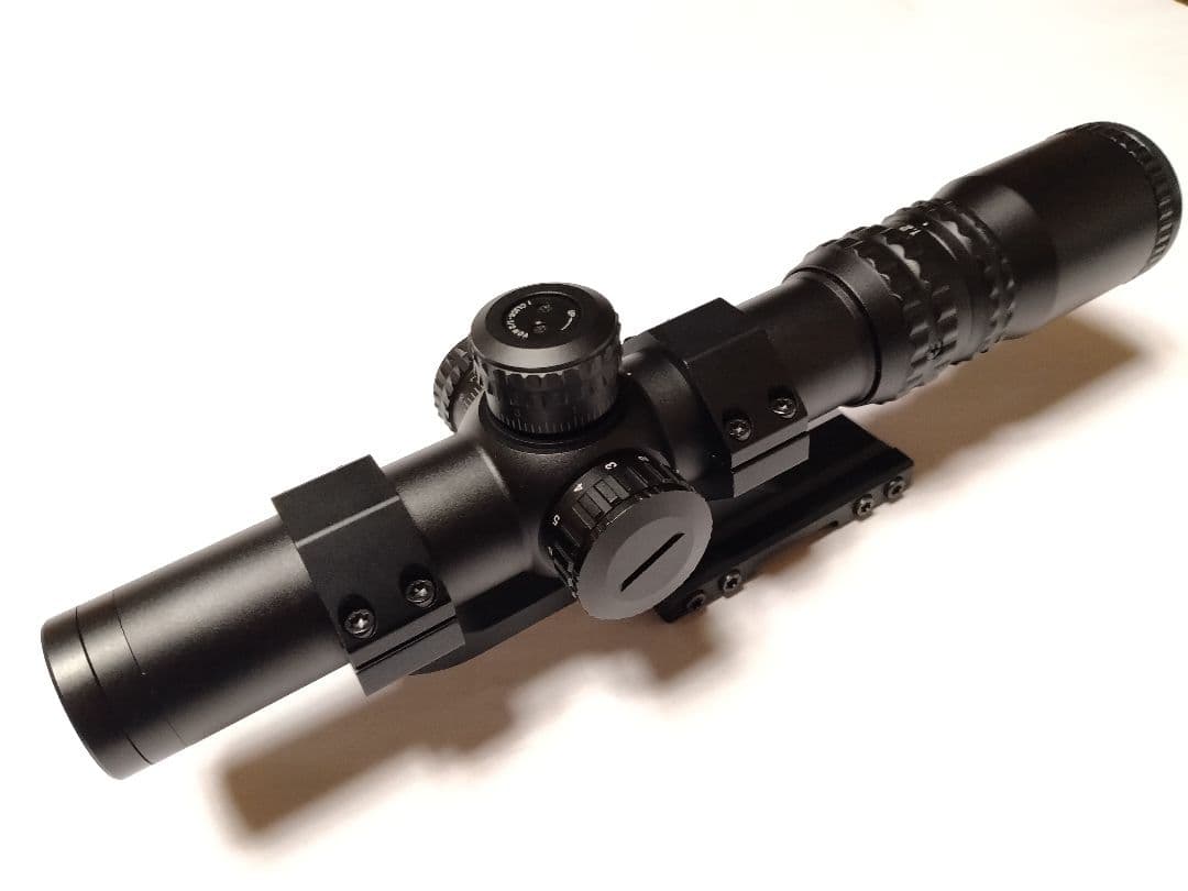 NOVEL ARMS TAC ONE 1.2-4x24 CQBライフルスコープ