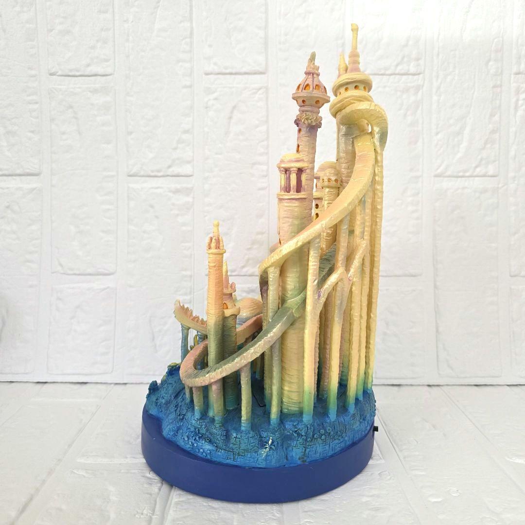 【リトルマーメイド】キャッスルコレクション　フィギュア　箱あり　未使用　希少