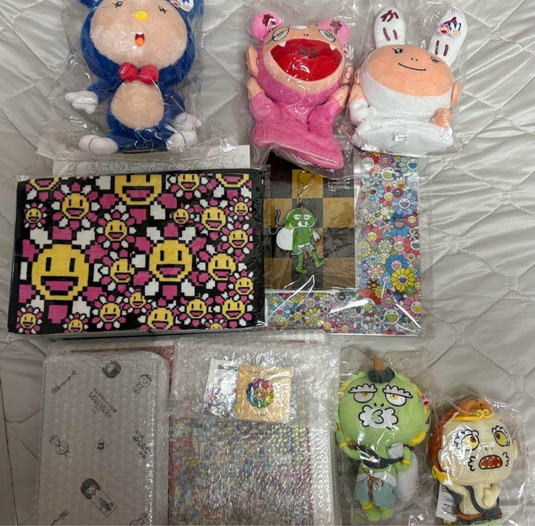 村上隆 カイカイキキ ラッキーボックス 9万円 lucky box