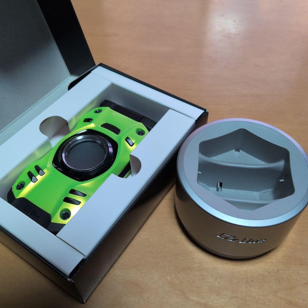 GzOne TYPE-XX グリーン折りたたみ式