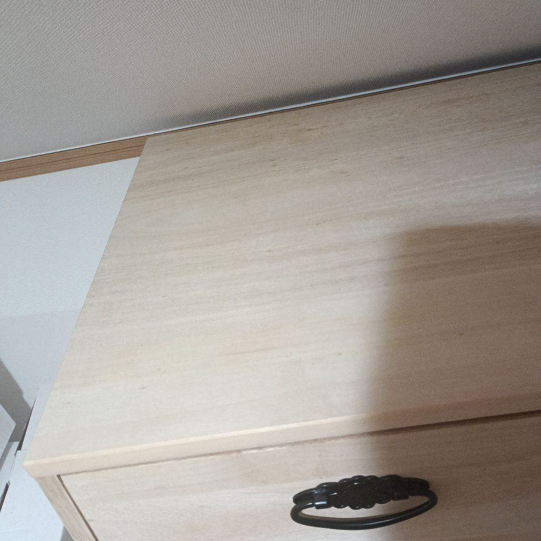 美品　桐箪笥　桐たんす　6段