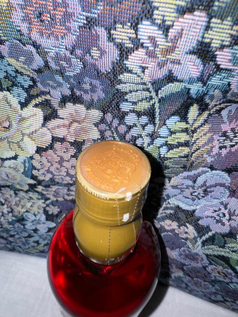 未開封 余市 原酒 SINGLE CASK 20年 ニッカウヰスキー 500ml