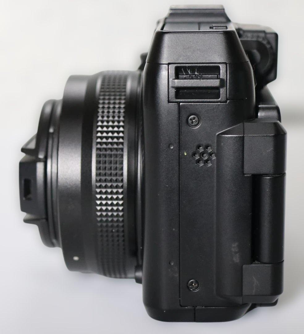 フィルムカメラ Canon PowerShot G1 X