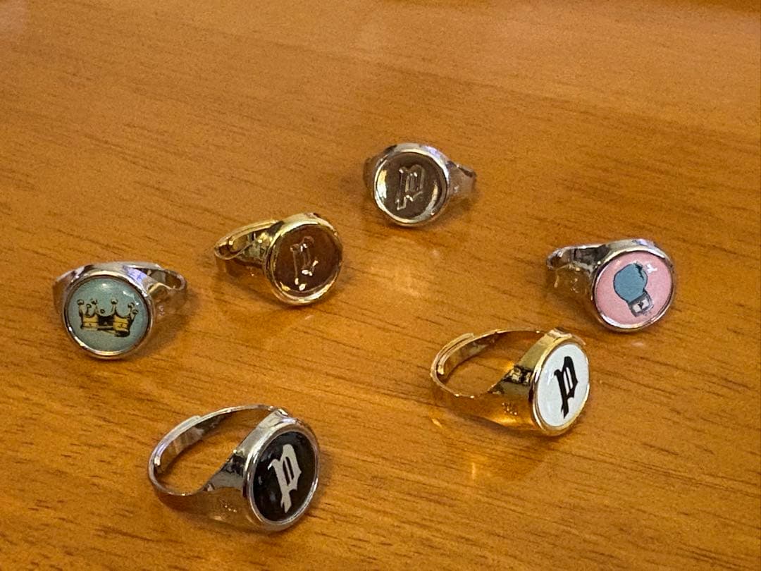 pointless journey トイリング　全11種セット　常田大希