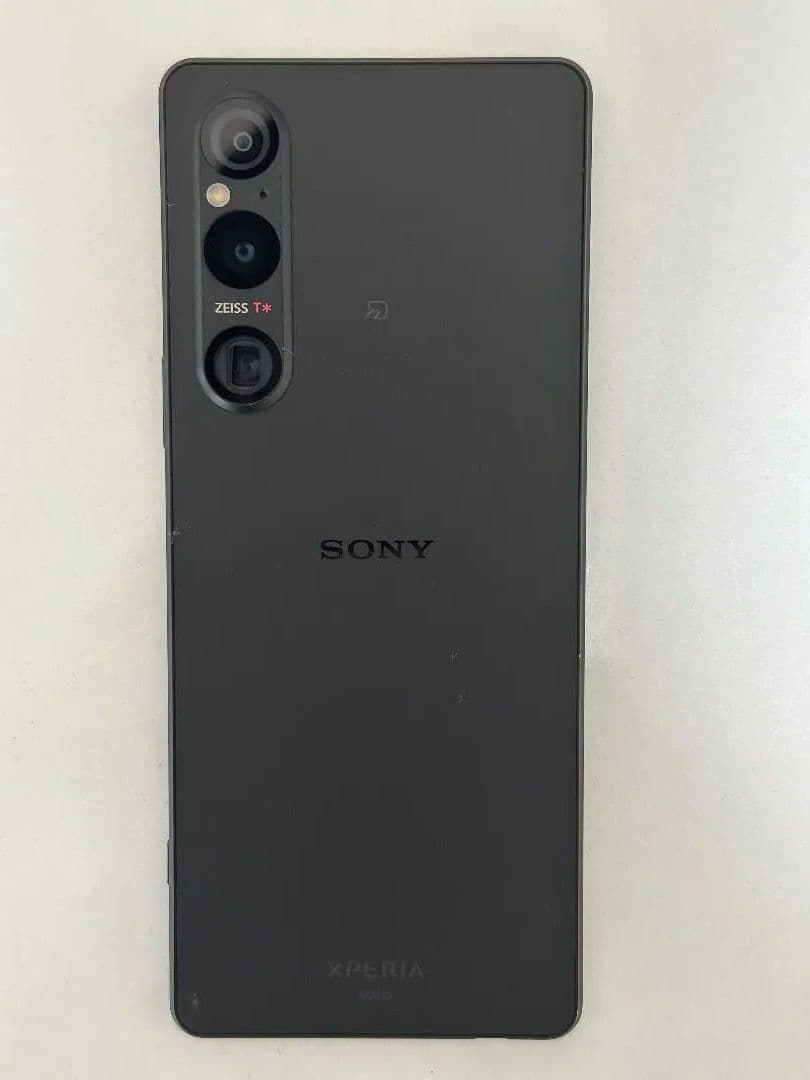Xperia1Ⅴ SOG10 12GB/256GB 本体のみ