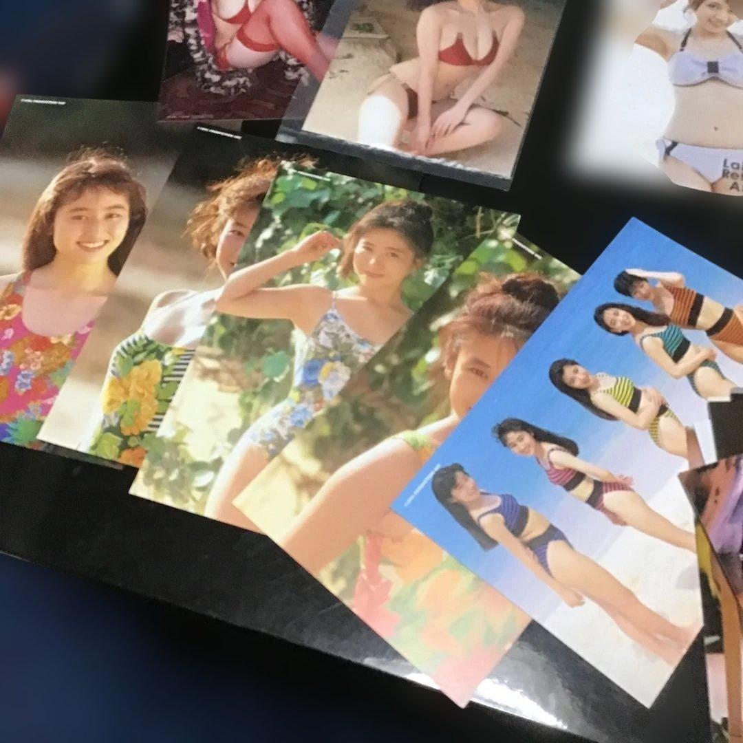 写真　昭和平成令和Best アイドル