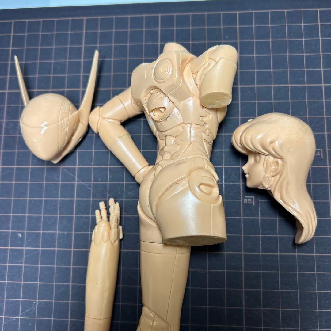 バブルガムクライシス1/6フィギュア