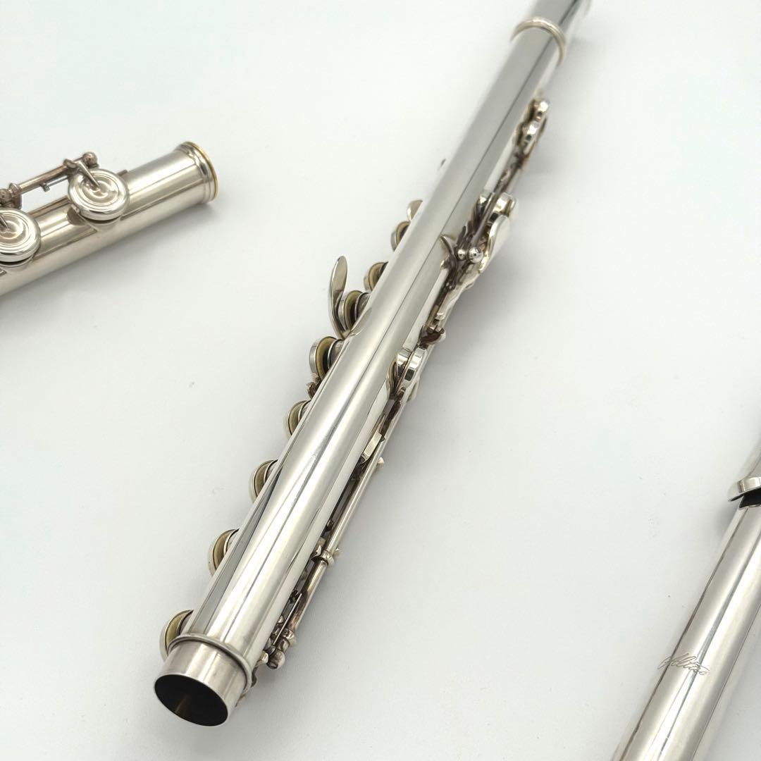 Altus アルタス　フルート　A907 Altus 付属品付　管楽器