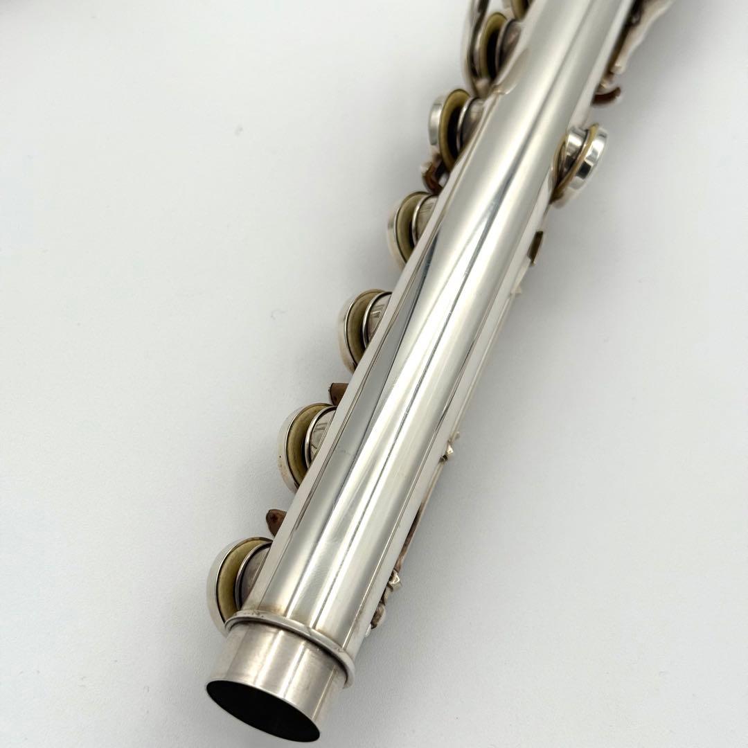 Altus アルタス　フルート　A907 Altus 付属品付　管楽器