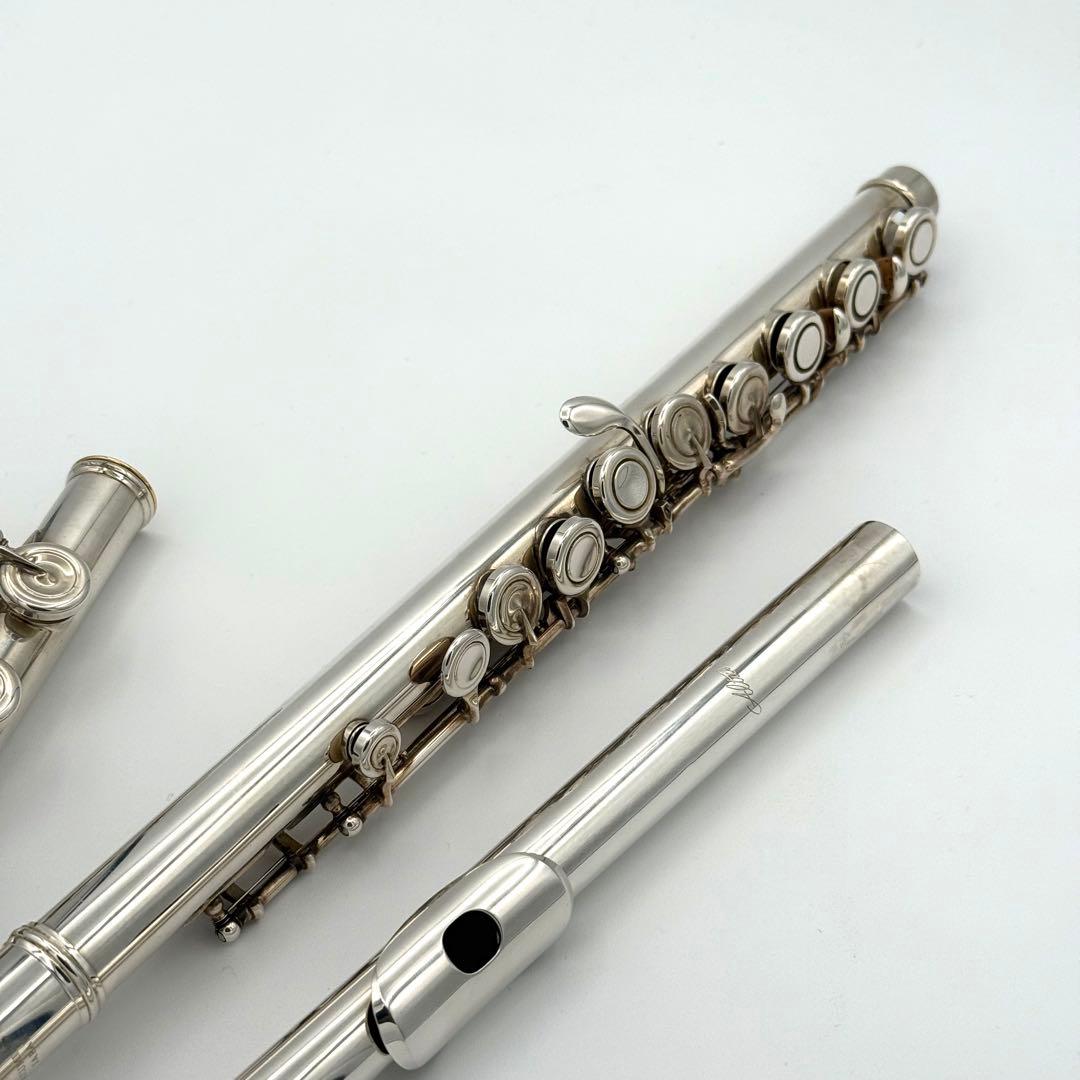 Altus アルタス　フルート　A907 Altus 付属品付　管楽器