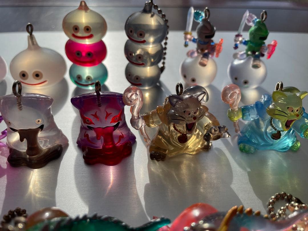 ドラゴンクエスト クリスタルモンスターズ8