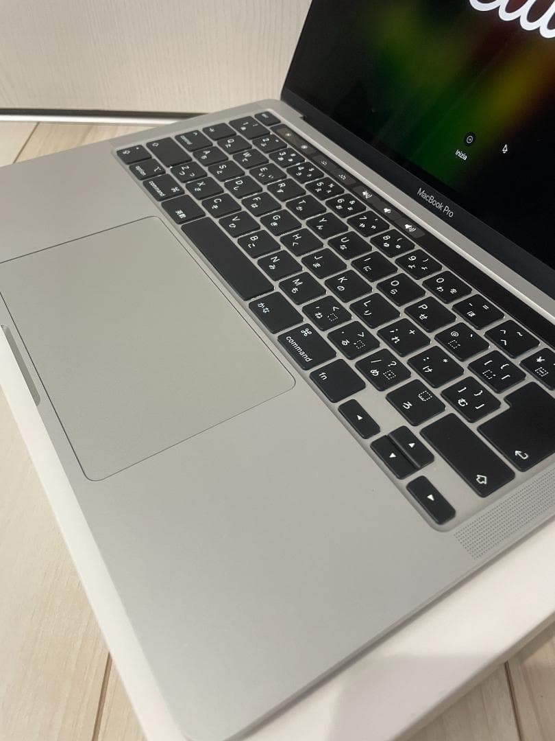 MacBook本体 MacBook Pro 2020 32GB 1TB