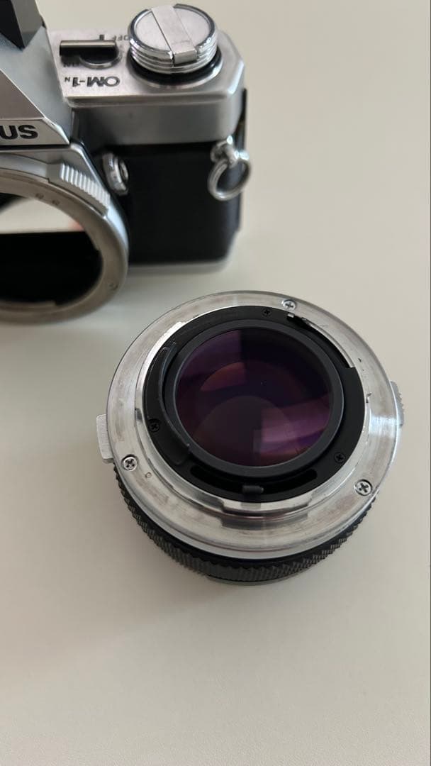 OLYMPUS OM-1 動作未確認