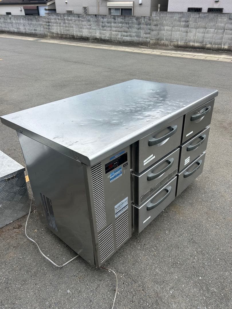 ホシザキ【ドロワー式】冷凍庫