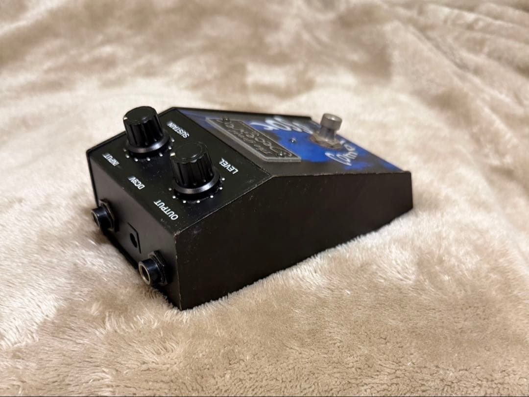 Providence DC-401コンプレッサー エフェクター