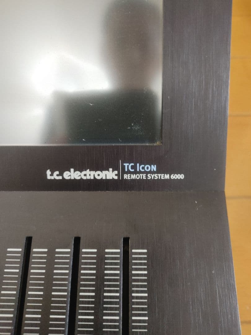 TC Electronic システム 6000用コントローラー t.c ICON