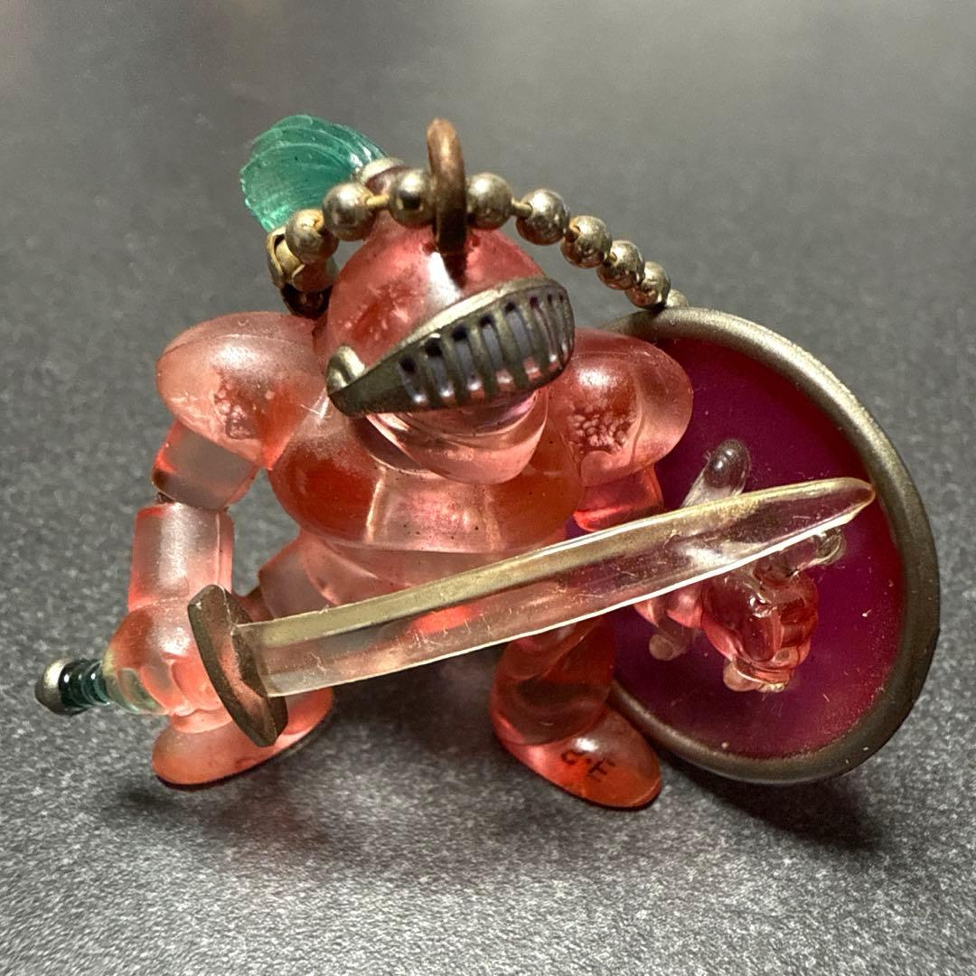 ドラゴンクエスト　クリスタルモンスターズ　キーチェーン　3体セット