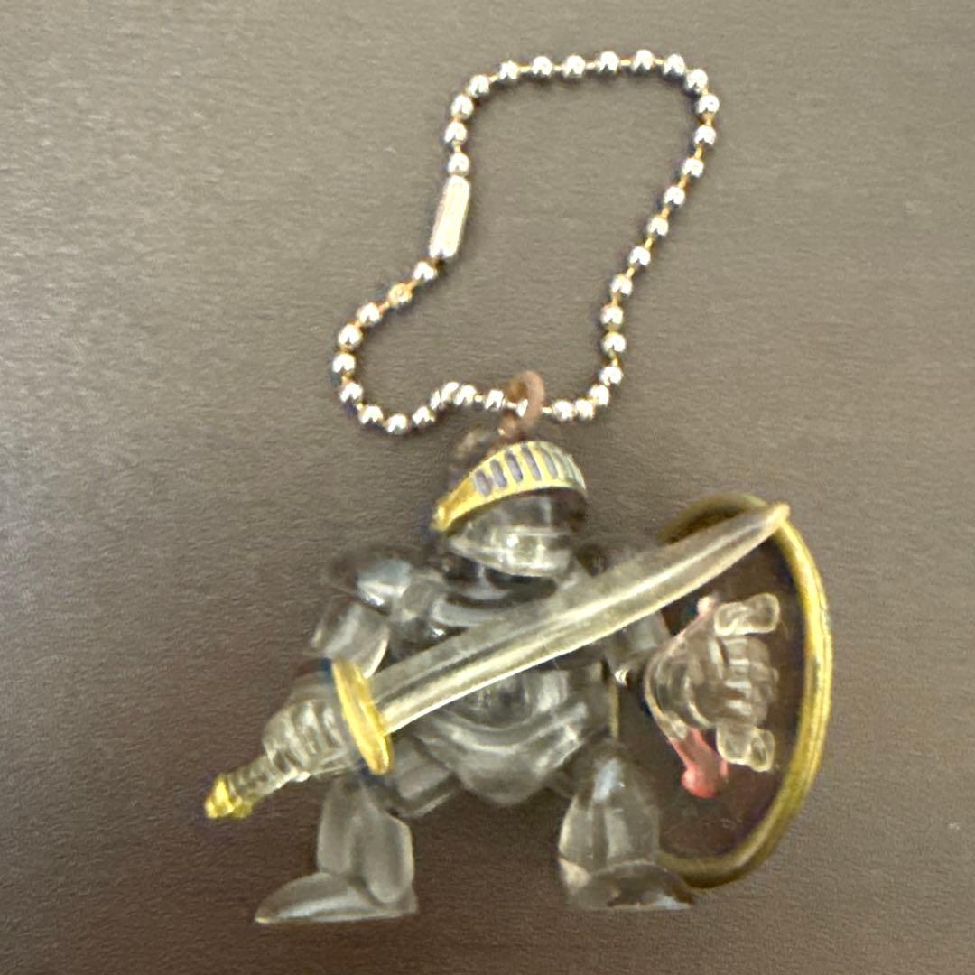 ドラゴンクエスト　クリスタルモンスターズ　キーチェーン　3体セット