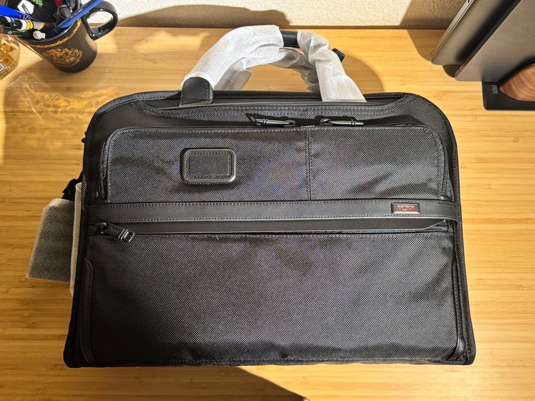 TUMI スリム・スリーウェイ・ブリーフ