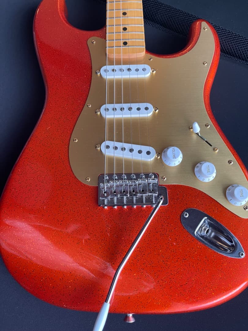 Fernandes LD-95kk（SEYMOUR DUNCAN SSL-1）