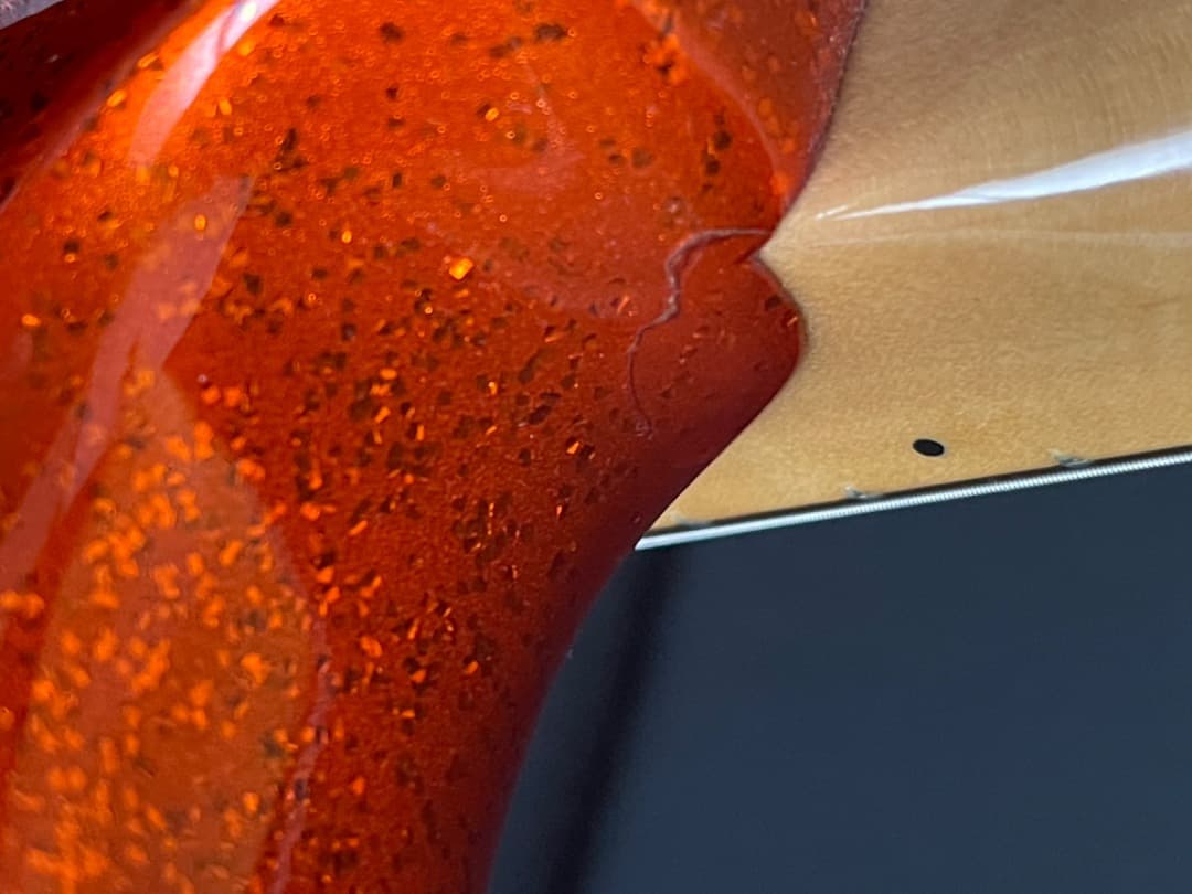 Fernandes LD-95kk（SEYMOUR DUNCAN SSL-1）