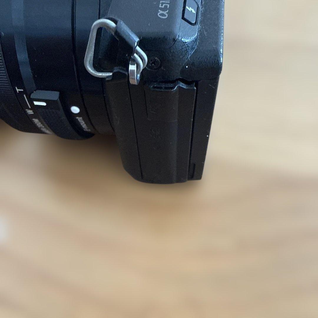 SONY α5100 ILCE-5100L パワーズームレンズキット［ブラック］