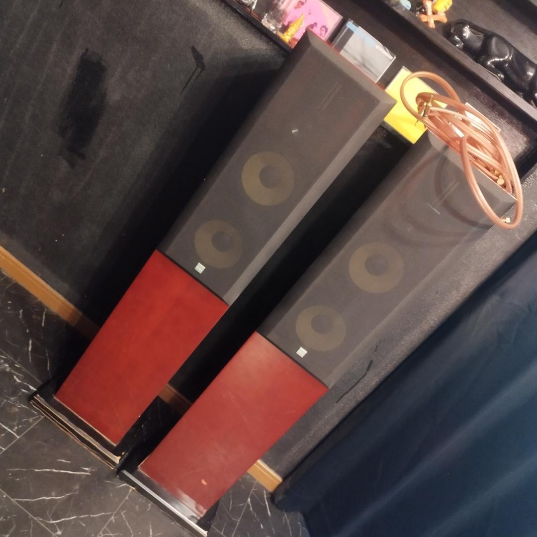 Denon SC-T77XG スピーカーペア　デノン トールボーイ