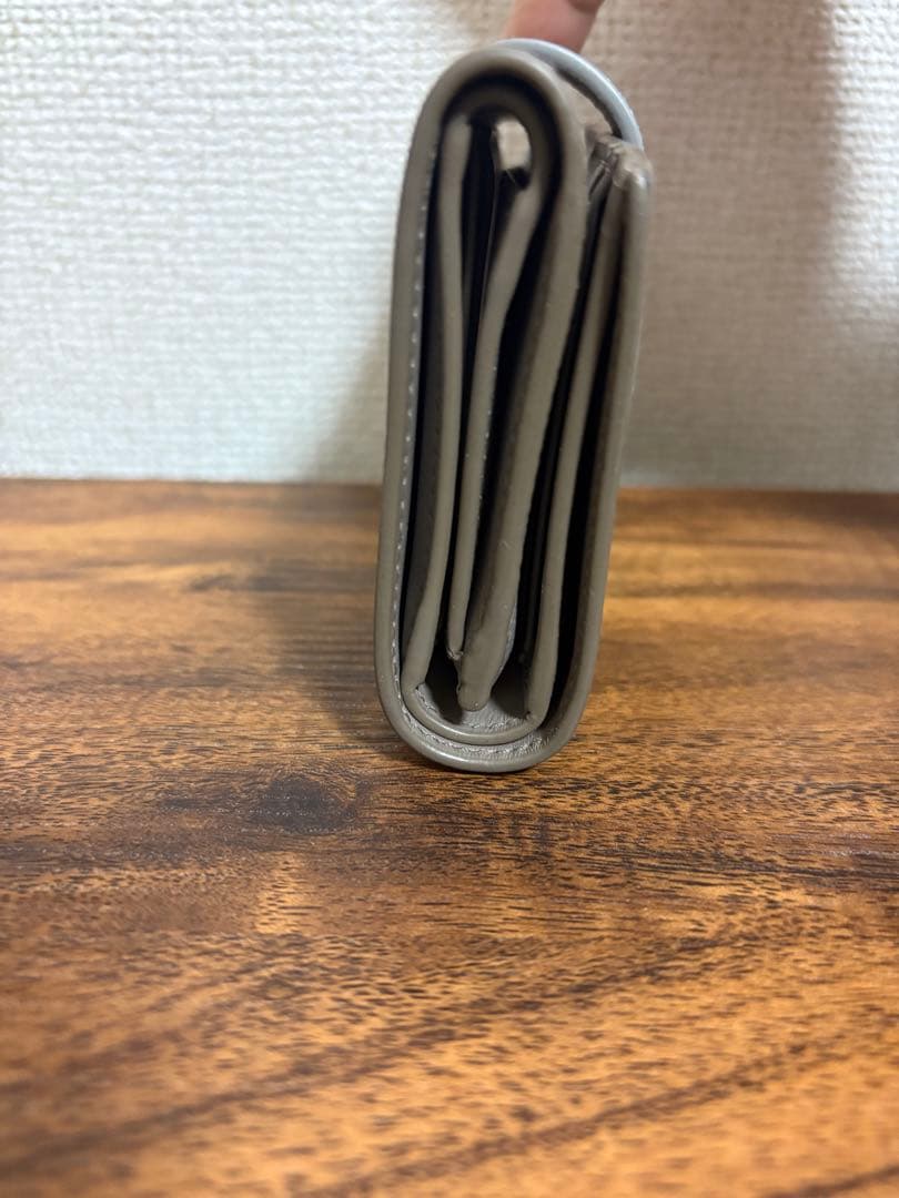 セリーヌ　CELINE 二つ折り財布