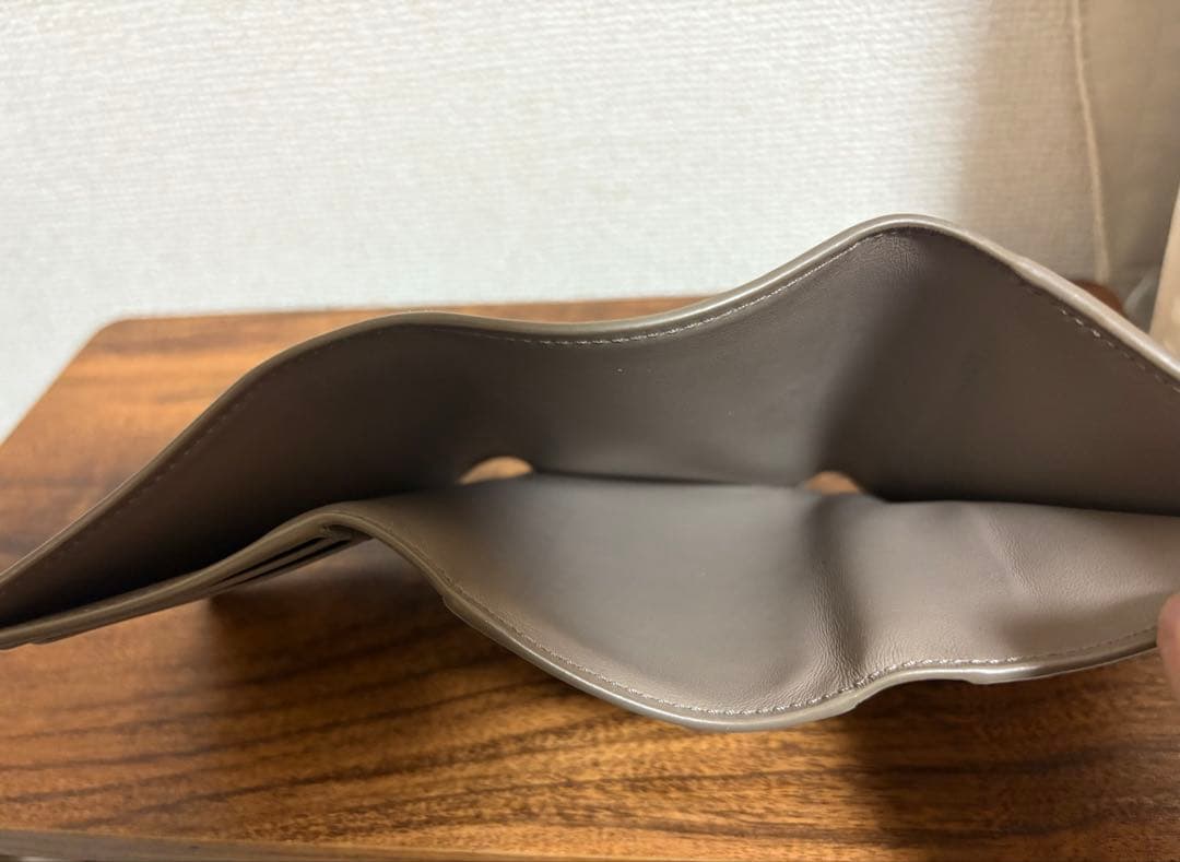 セリーヌ　CELINE 二つ折り財布