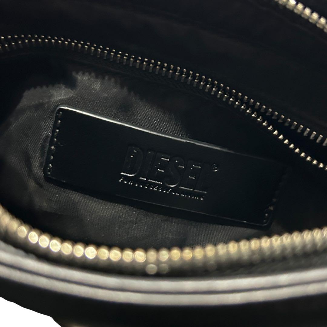 バッグ DIESEL Play One Shoulder Bag leather y2k