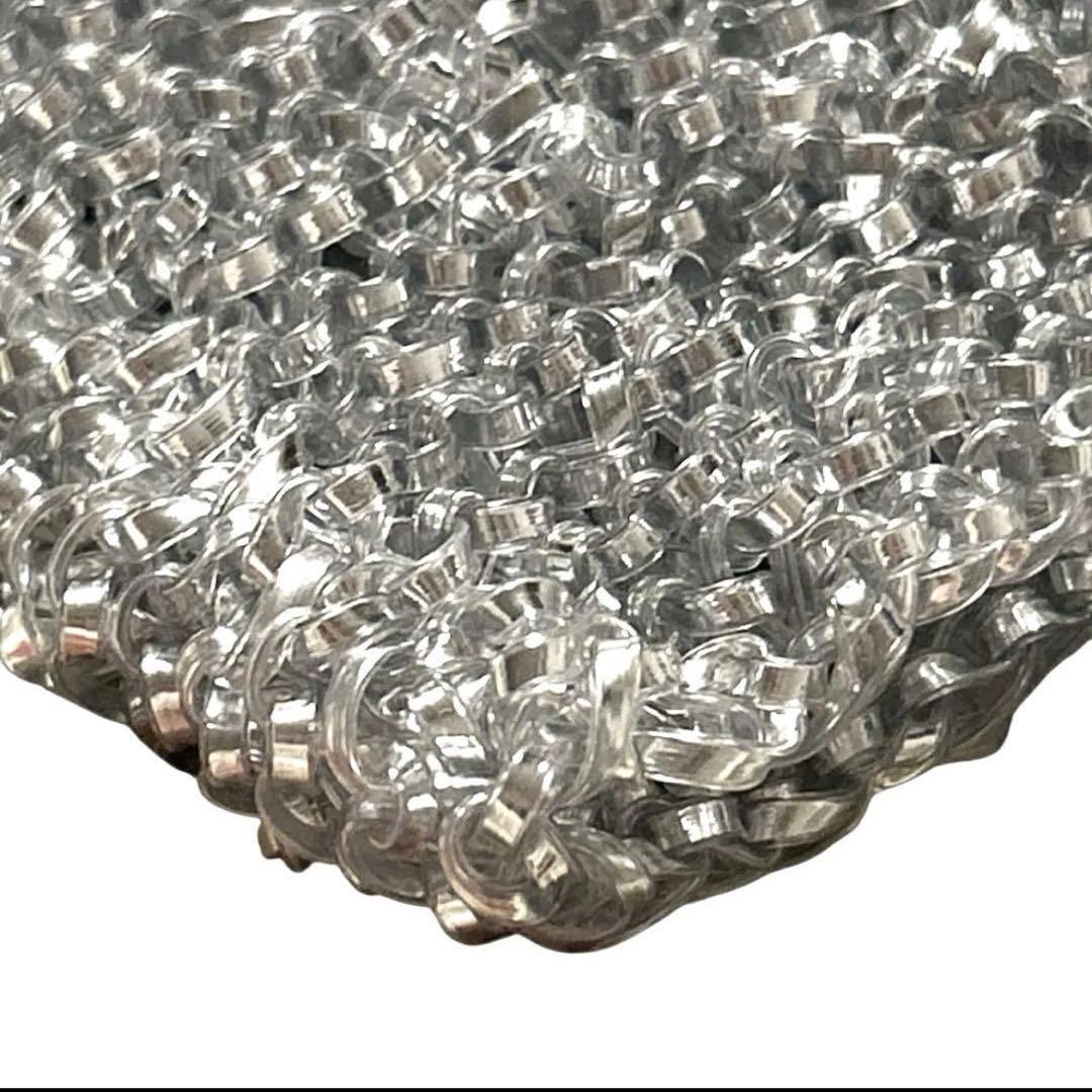 【極美品】保存袋・カード アンテプリマミニアトゥーラ チェーン 2WAYバッグ