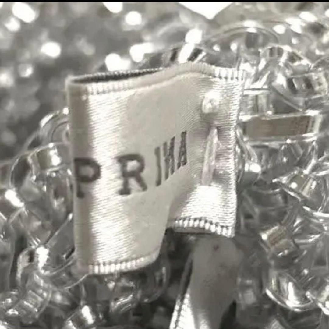 【極美品】保存袋・カード アンテプリマミニアトゥーラ チェーン 2WAYバッグ