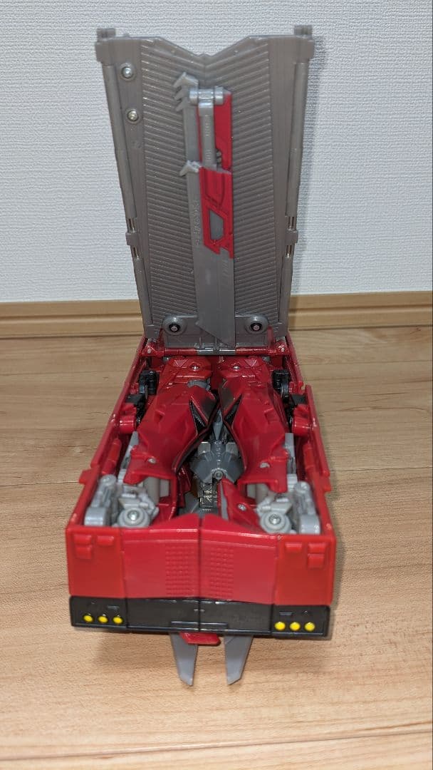 トランスフォーマー　5体セット