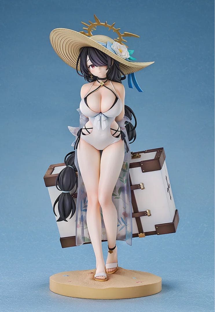 ブルーアーカイブ ヒナタ 水着 1/6スケール フィギュア