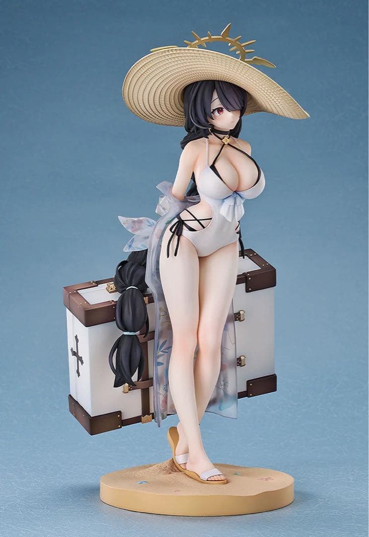 ブルーアーカイブ ヒナタ 水着 1/6スケール フィギュア