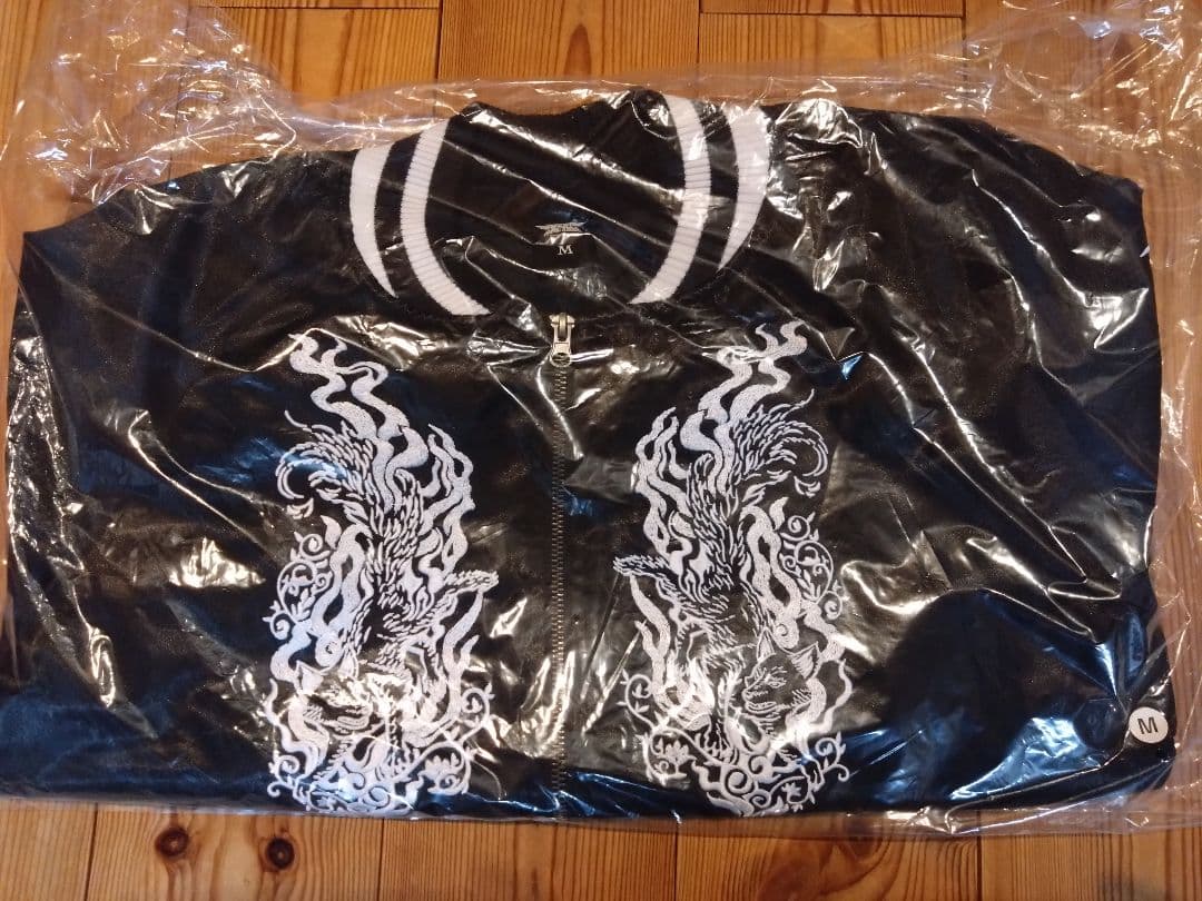 BABYL スカジャン　Mサイズ