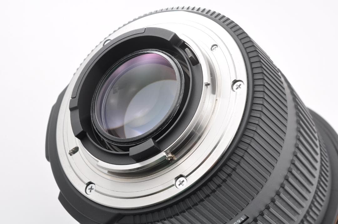 レンズ(ズーム) Sigma EX DC 17-50mm F/2.8 OS HSM #FI11