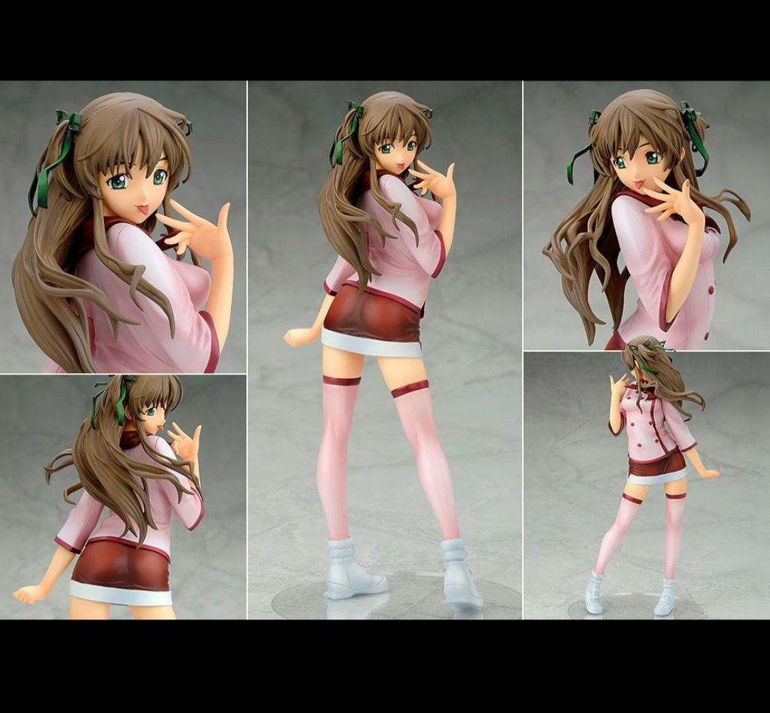 焼きたて！！ジャぱん 梓川月乃 パンタジア制服ver. 1/8 完成品フィギュア