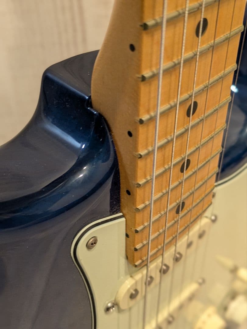 Fender Deluxe Stratocaster Mexico＋おまけ