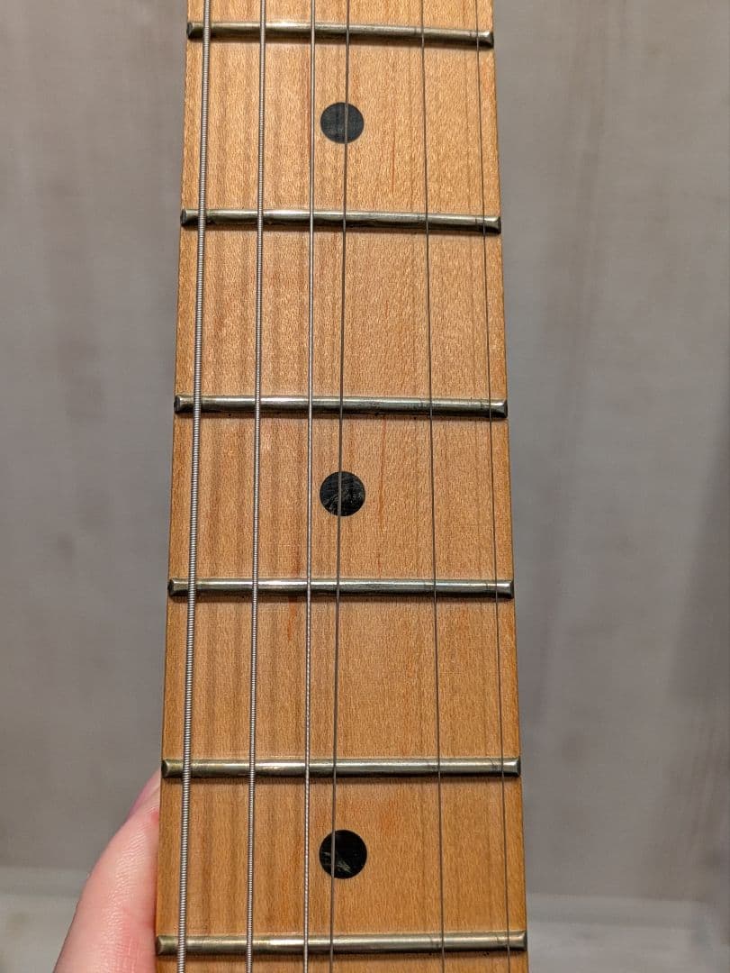 Fender Deluxe Stratocaster Mexico＋おまけ