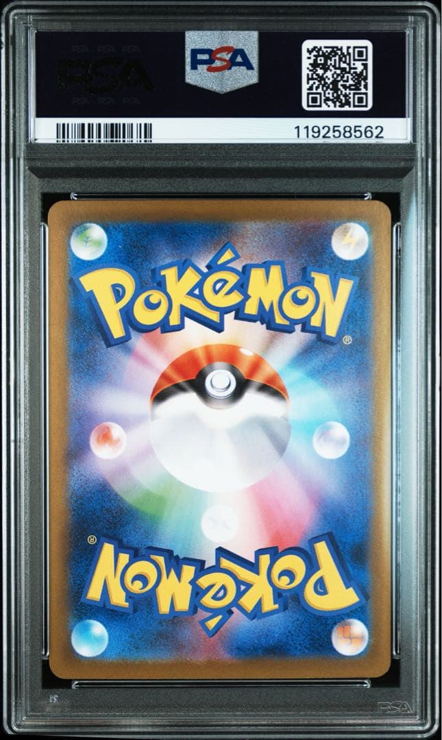 PSA10 ブラッキーex SAR テラスタルフェスex ポケモンカード